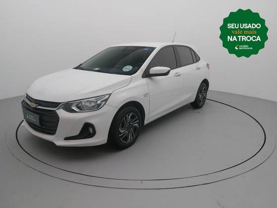 CHEVROLET ONIX 1.0 FLEX LT MANUAL CHEVROLET ONIX 1.0 FLEX LT MANUAL